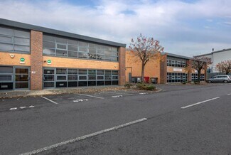 Plus de détails pour 896-897 Plymouth Rd, Slough - Industriel/Logistique à louer