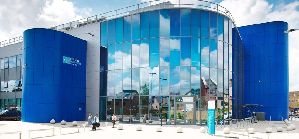 London Rd, Peterborough à louer - Photo de l’immeuble – Image 1 sur 6