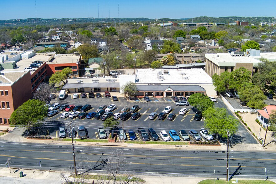3700-3708 Jefferson St, Austin, TX à vendre - Photo de l’immeuble – Image 2 sur 11