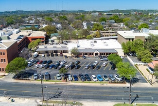 Plus de détails pour 3700-3708 Jefferson St, Austin, TX - Bureau/Médical à louer