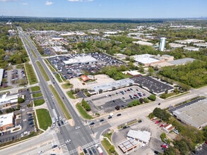 810-900 75th St, Willowbrook, IL - Vue aérienne  vue de carte