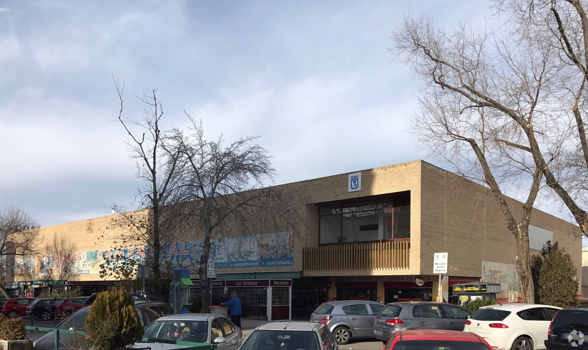 Calle de la Virgen de las Viñas, 16, Madrid, Madrid à louer Photo principale– Image 1 sur 3