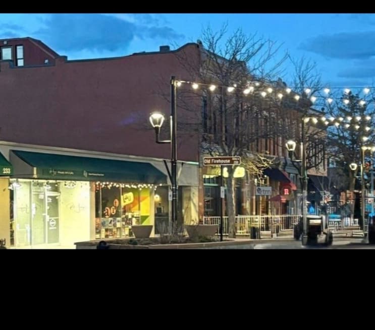 237-241 Linden St, Fort Collins, CO à louer Photo de l’immeuble– Image 1 sur 2