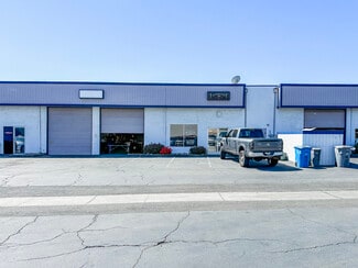Plus de détails pour 801 Davis St, Vacaville, CA - Local d'activités à louer