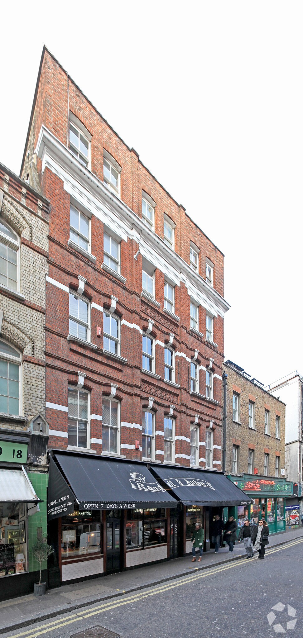 14-16 Brewer St, Londres à louer Photo principale– Image 1 sur 8