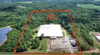 Plus de détails pour 281 Industrial Park Blvd, Dawson, GA - Industriel/Logistique à vendre