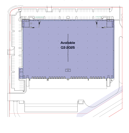 8080 Zylmans Way, Richmond, BC à louer Plan de site– Image 1 sur 3
