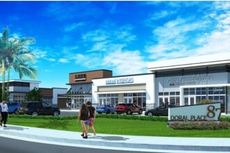 5755 NW 87th Ave, Doral, FL à louer Photo de l’immeuble– Image 2 sur 10