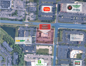 2453 Esquire Dr, Beavercreek, OH - Vue aérienne  vue de carte - Image1
