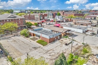 218 Welch Ave, Ames, IA - VUE AÉRIENNE  vue de carte