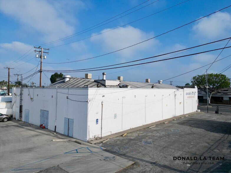 10950 Garvey Ave, El Monte, CA à louer - Photo de l’immeuble – Image 2 sur 18