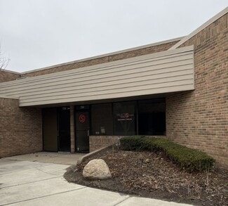 Plus de détails pour 7314-7515 19 Mile Rd, Sterling Heights, MI - Industriel/Logistique à louer