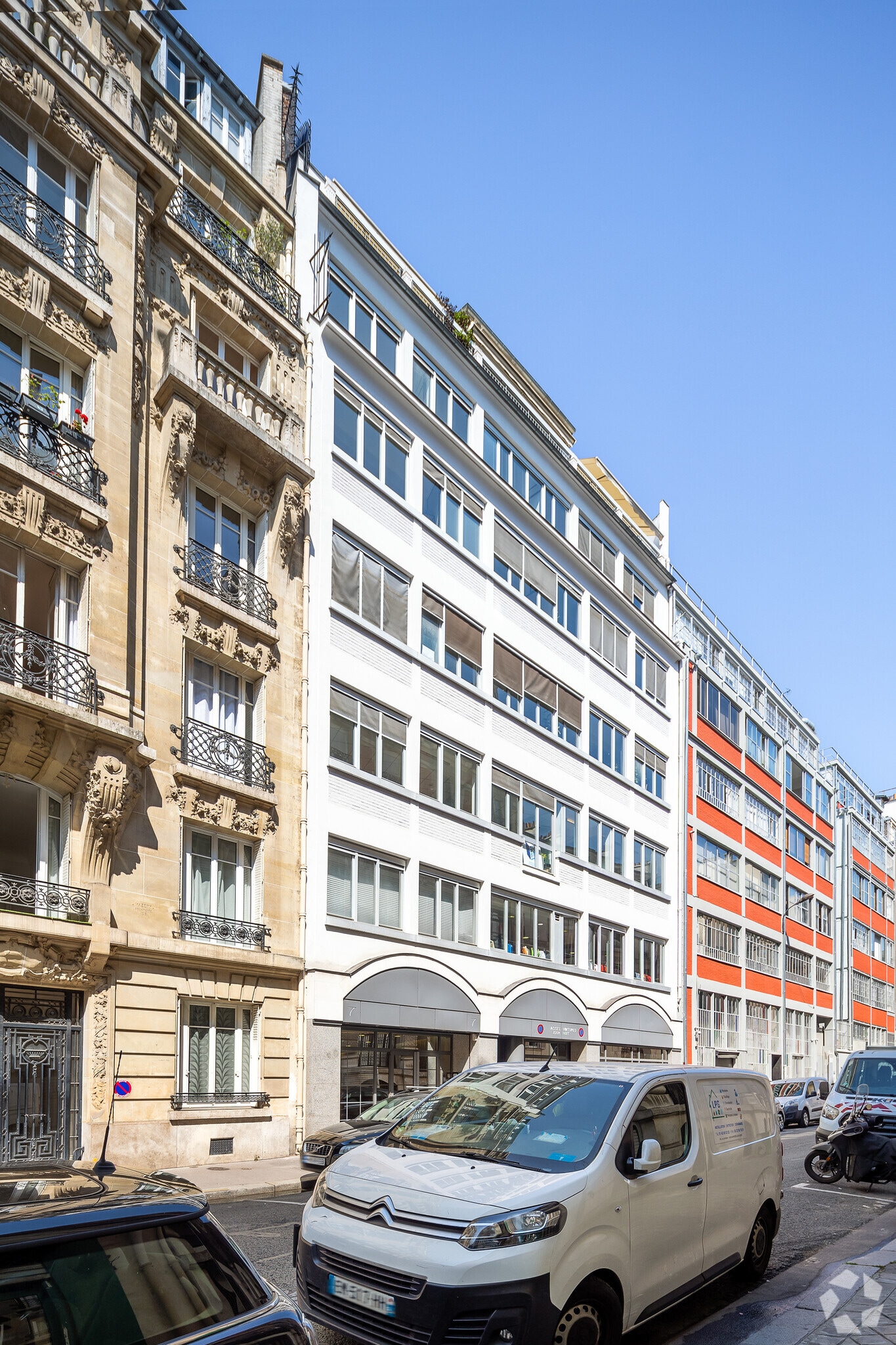 7 Rue Biscornet, Paris à louer Photo principale– Image 1 sur 2