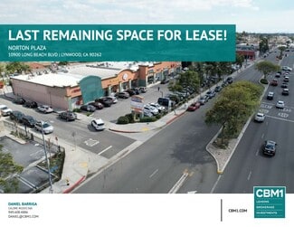 Plus de détails pour 10900 Long Beach Blvd, Lynwood, CA - Local commercial à louer