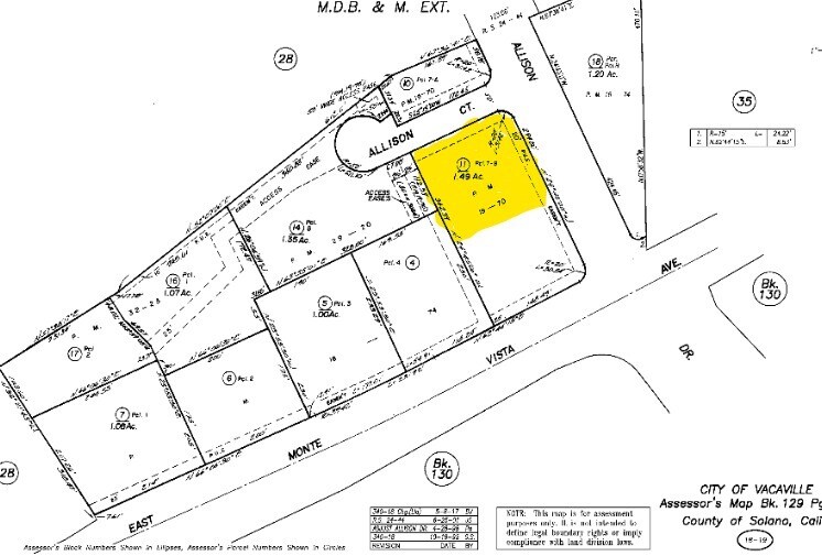 131 Allison Ct, Vacaville, CA à louer - Photo de l’immeuble – Image 2 sur 2