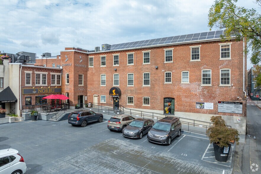 47-49 N Christian St, Lancaster, PA à louer - Photo principale – Image 1 sur 4