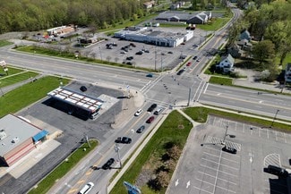 Plus de détails pour 4090 Pearsall St, Williamson, NY - Local commercial à louer
