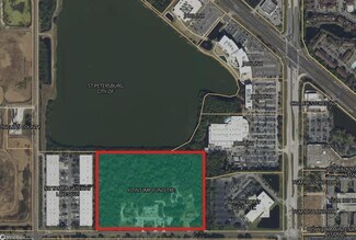 Plus de détails pour 1201 102nd Ave N, Saint Petersburg, FL - Terrain à vendre
