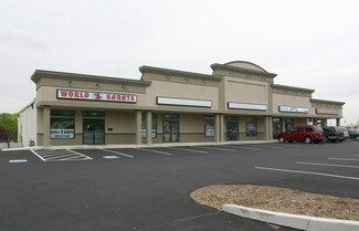 Plus de détails pour 5306 Allentown Pike, Temple, PA - Local d'activités à louer
