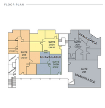 409 Washington St, Monterey, CA à louer Plan d’étage– Image 1 sur 1
