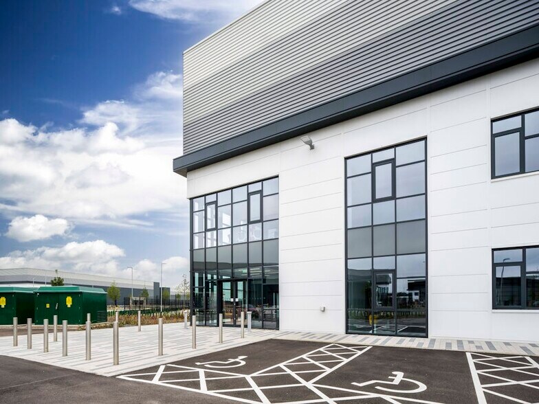 Wyvern Way, Derby à louer - Photo de l’immeuble – Image 3 sur 6