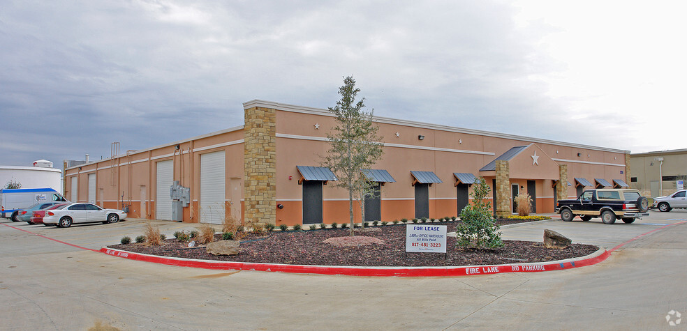 2211 E Continental Blvd, Southlake, TX à louer - Photo de l’immeuble – Image 1 sur 5