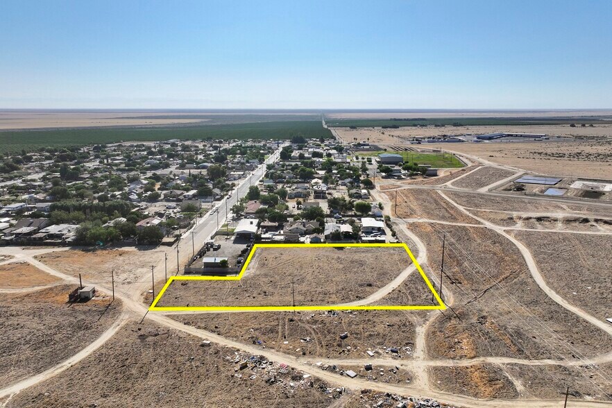 110 General Petroleum Avenue, Kettleman City, CA à vendre - Photo de l’immeuble – Image 2 sur 9