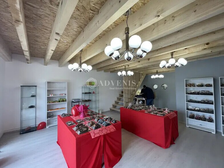 Local commercial dans Gémozac à louer - Photo intérieure – Image 3 sur 3