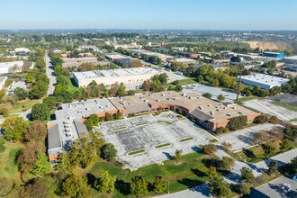 3200 Horizon Dr, King Of Prussia, PA - VUE AÉRIENNE  vue de carte