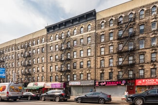 Plus de détails pour 530 E 138th St, Bronx, NY - Local commercial à louer