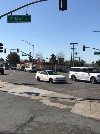 Plus de détails pour 1450 E Main St, El Cajon, CA - Local commercial à louer
