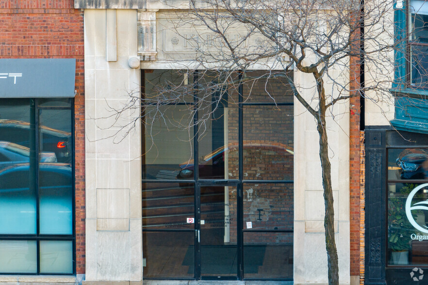 750 N Orleans St, Chicago, IL à louer - Photo de l’immeuble – Image 3 sur 7