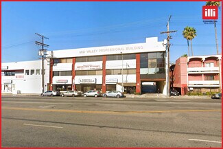 Plus de détails pour 6819 Sepulveda Blvd, Van Nuys, CA - Bureau/Médical à louer