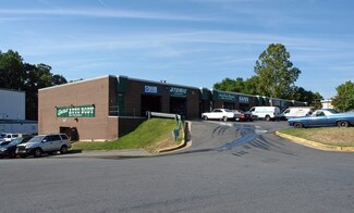 Plus de détails pour 1601-1635 E Gude Dr, Rockville, MD - Bureau/Local commercial à louer