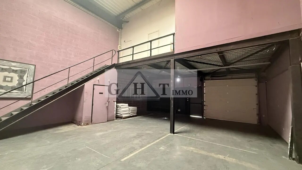 Industriel/Logistique dans Mareuil-lès-Meaux à vendre Photo intérieure– Image 1 sur 7