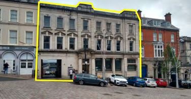 8 High St, Omagh à louer - Photo de l’immeuble – Image 2 sur 2