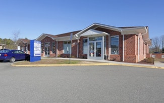 Plus de détails pour 16021 Kairos Rd, Colonial Heights, VA - Bureau/Médical à louer