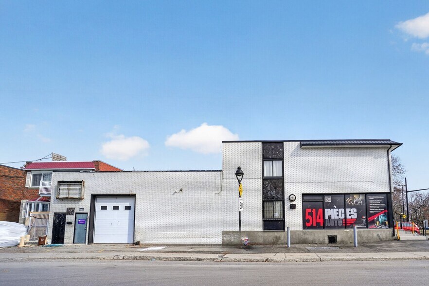 7475 Boul Saint-Michel, Montréal, QC à vendre - Photo de l’immeuble – Image 2 sur 11