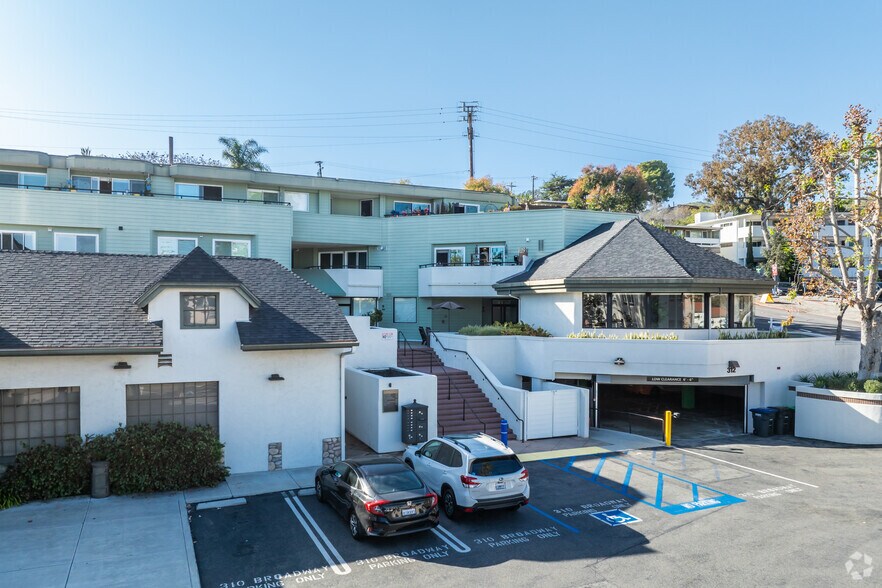 310 Broadway St, Laguna Beach, CA à louer - Photo principale – Image 1 sur 22