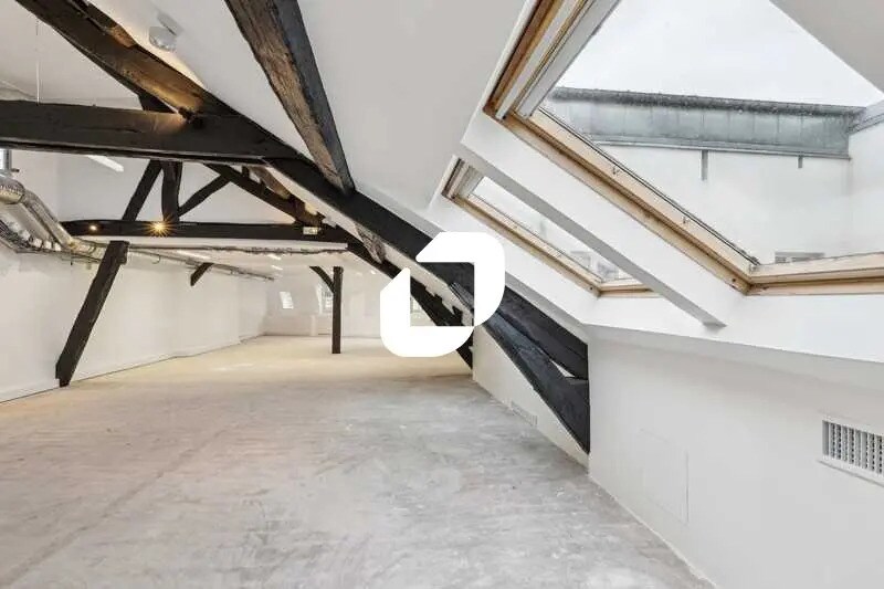 Bureau dans Paris à louer - Photo de l’immeuble – Image 2 sur 9