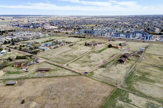 Plus de détails pour Templeton Gap Land - Powers BLVD – Terrain à vendre, Colorado Springs, CO