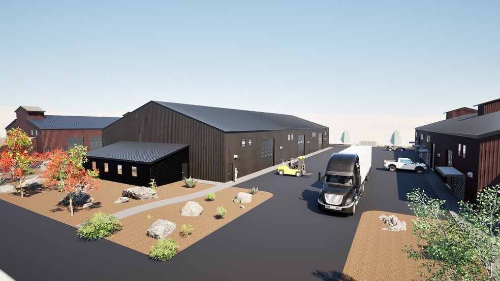 1167 NE Jackpine Ave, Redmond, OR à louer - Photo de l’immeuble – Image 1 sur 3