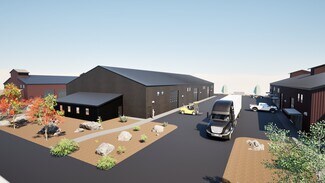 Plus de détails pour 1167 NE Jackpine Ave, Redmond, OR - Industriel/Logistique à louer