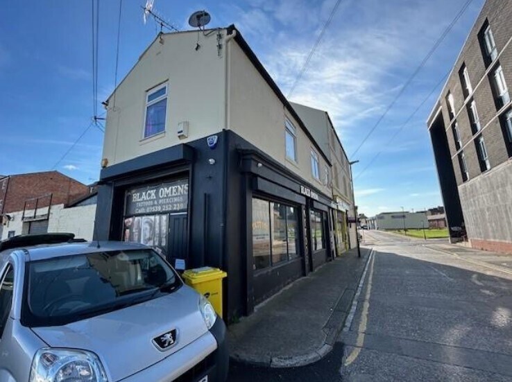 29A East Cross St, Sunderland à louer - Photo de l’immeuble – Image 2 sur 2