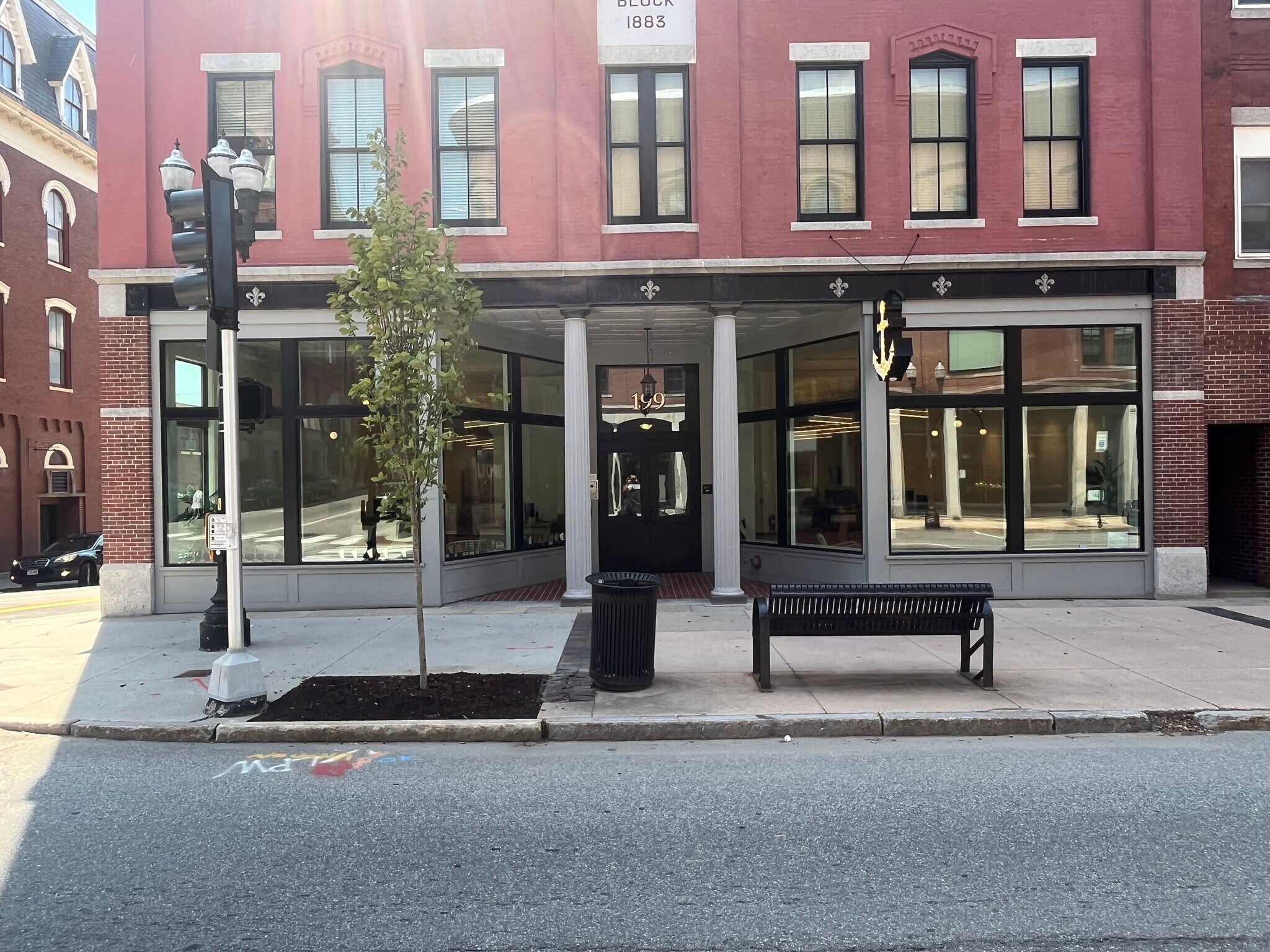 197 Lisbon St, Lewiston, ME à louer Photo de l’immeuble– Image 1 sur 8