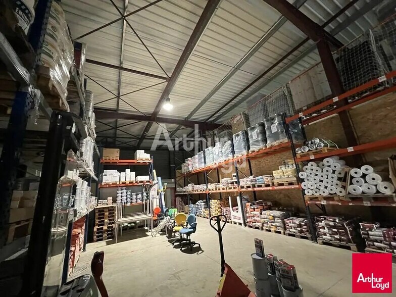 Local d’activités dans Saint-Malo à louer - Photo intérieure – Image 3 sur 5