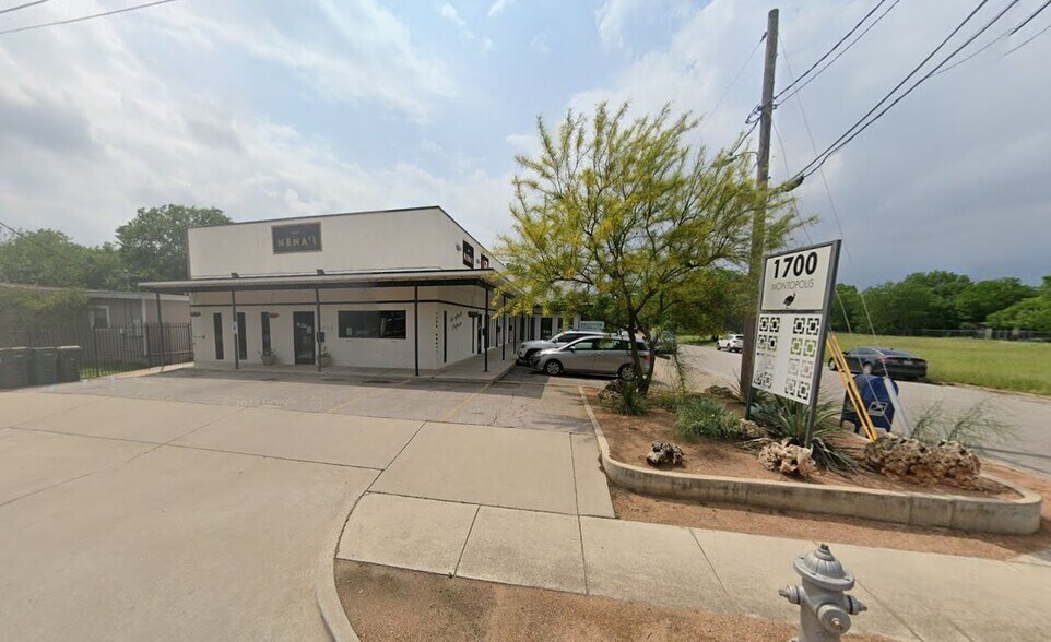 1700 Montopolis Dr, Austin, TX à vendre - Photo de l’immeuble – Image 1 sur 23