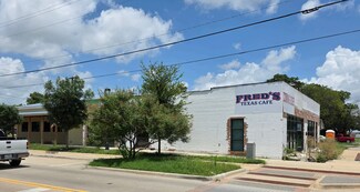 Plus de détails pour 101 N Magnolia St, Crowley, TX - Local commercial à vendre