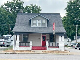 Plus de détails pour 105 S State St, Freeburg, IL - Bureau à vendre
