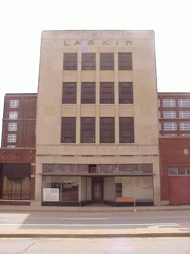 408 SW Washington St, Peoria, IL à louer Photo de l’immeuble– Image 1 sur 6